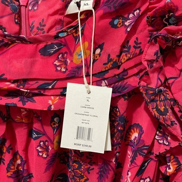 Walter Baker Carm Dress NWT - Picture 3 of 6